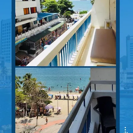 Apartamentos Karey Santa Marta  Exterior foto