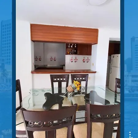 Apartamentos Karey Santa Marta  Exterior foto
