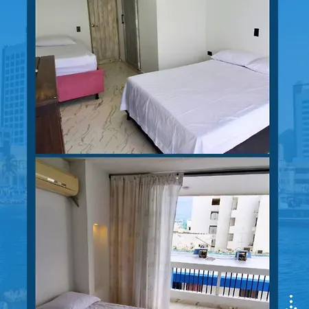 Apartamentos Karey Santa Marta  Exterior foto
