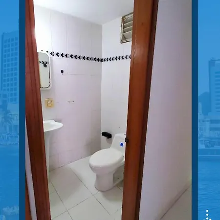 Apartamentos Karey Santa Marta  Exterior foto