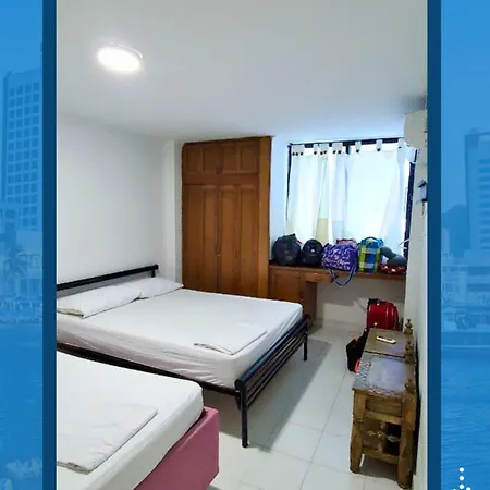 Apartamentos Karey Santa Marta  Exterior foto