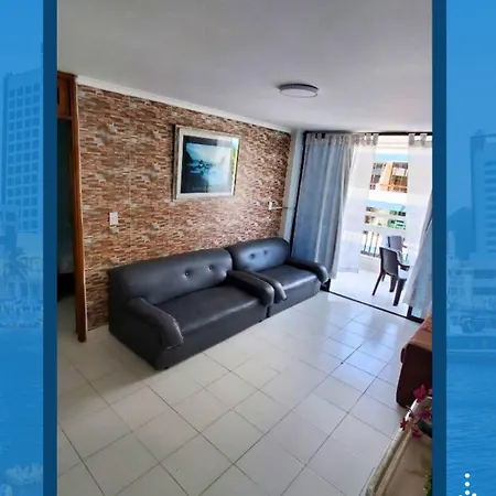 Apartamentos Karey Santa Marta  Exterior foto