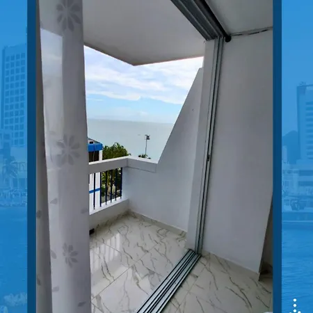 Apartamentos Karey Santa Marta  Exterior foto