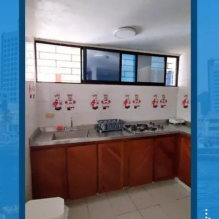 Apartamentos Karey Santa Marta  Exterior foto
