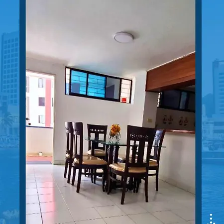 Apartamentos Karey Santa Marta  Exterior foto
