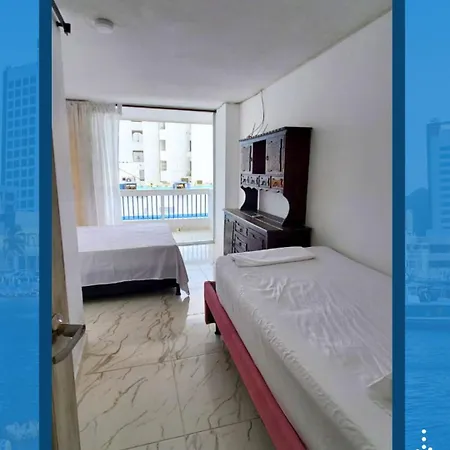 Apartamentos Karey Santa Marta  Exterior foto