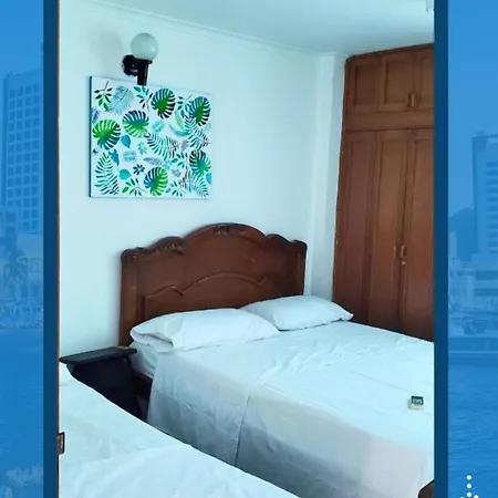 Apartamentos Karey Santa Marta  Exterior foto